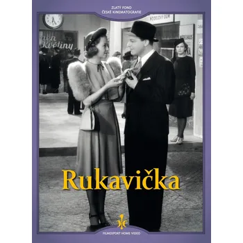 DVD film DVD Rukavička (2016)