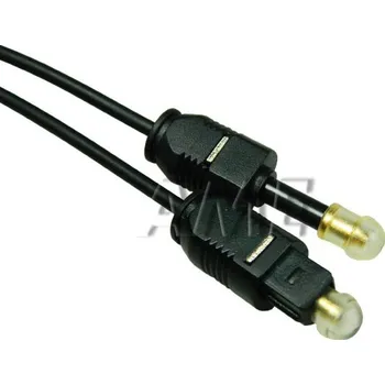 Audio kabel Kabel optický TOSLINK / 3.5mm jack optický 1m
