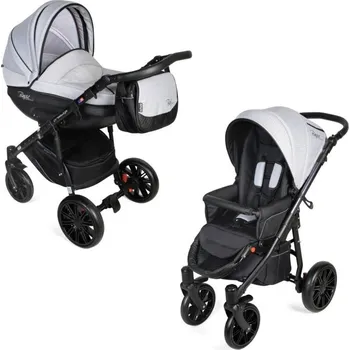 Kočárek Dorjan Basic Comfort VIP 2019