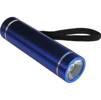 Konnoc S-3325 LED svítilna kovová 2W 3AAA