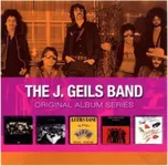 Original Album Series - Geils J.Band…
