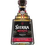 Sierra Tequila Milenario Reposado 41,5…