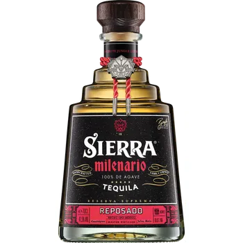 Tequila Sierra Tequila Milenario Reposado 41,5 % 0,7 l
