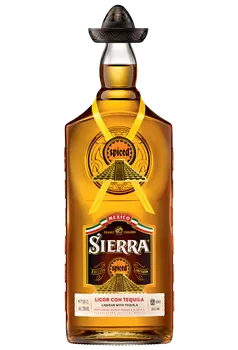 Tequila Sierra Tequila Spiced 25 %
