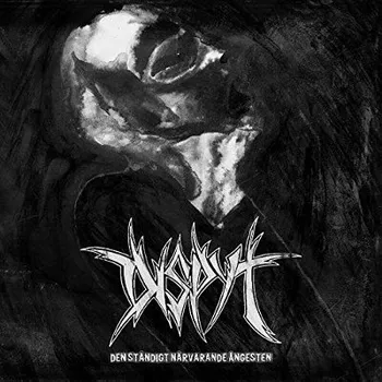 Zahraniční hudba Dispyt - Den Ständigt Närvarande Angesten (CD, IFP045)