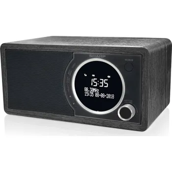 Radiopřijímač Sharp DR-450