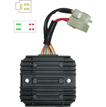 Elektroinstalace pro motocykl Honda VF 750 C Magna 1982-1983 regulátor dobíjení