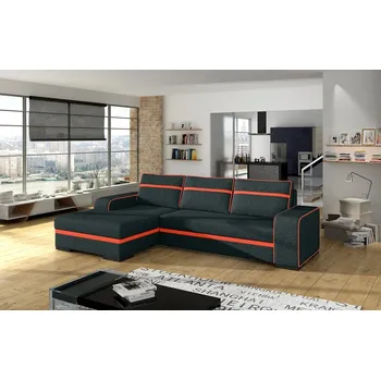 Falco Funny, L černá/oranžová