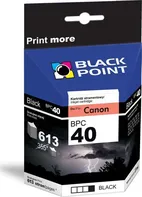 Black Point za Canon PG-40