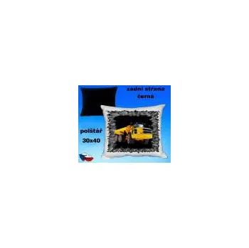 Polštář Polštářek VOLVO A40F Damper VI.