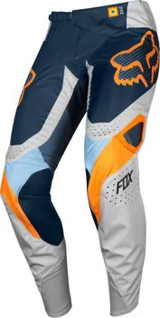 Moto kalhoty Fox 360 Murc Pant světle šedé