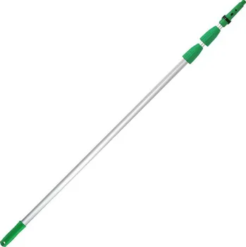 Unger ED450 Teleskopická tyč OptiLoc třídílná 3 x 150 cm (celkem 450 cm)