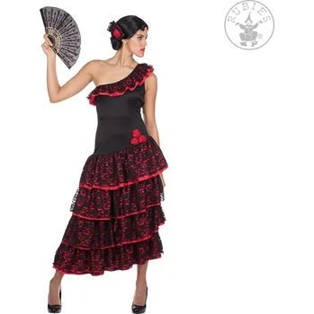 Rubies Německo Španělka - kostým D varianta: 36