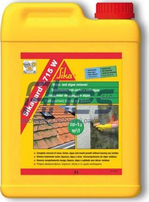 SikaGard®-715 W 2L