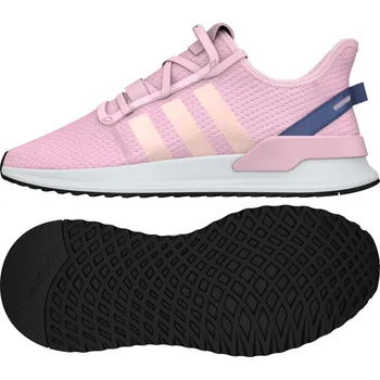Dámské tenisky Adidas U Path Run W růžové
