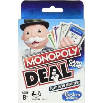 Desková hra Hasbro Monopoly Deal