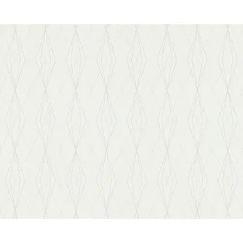 Tapeta Vliesová tapeta 36879-9 geometrická šedá / Vliesové tapety na zeď 368799 Emotion Graphic (0,53 x 10,05 m) A.S.Création