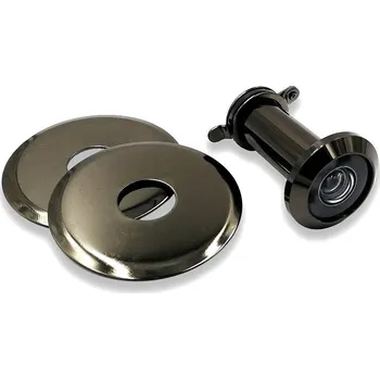 Průhledítko kompletní - černé