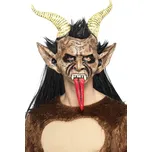 Smiffys Krampus maska ďábelská
