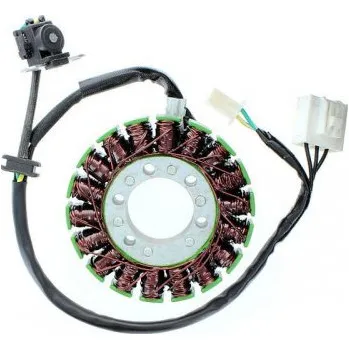 Motodíl Kawasaki KZ 400 LTD 1978-1979 stator alternátoru (USA Electrosport ESG113)