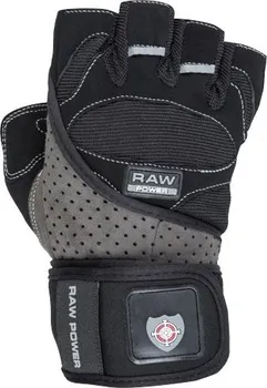 Fitness rukavice Power System Raw Power PS 2850 černé L