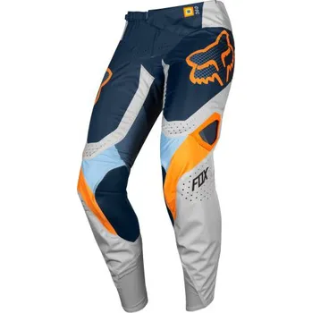 Moto kalhoty Fox 360 Murc Pant světle šedé