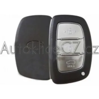 Autoklíč Inteligetní klíč Hyundai i10