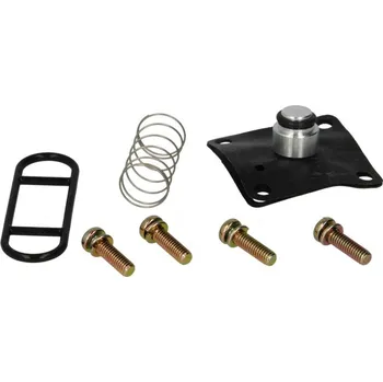 Palivový systém pro motocykl Opravná sada palivového kohoutu FCK-35