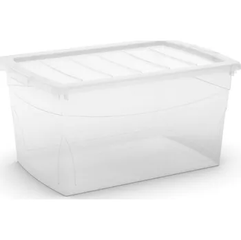 KIS Omnibox L průhledný 50 l