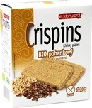 Extrudo Bio Crispins 100 g pohankové