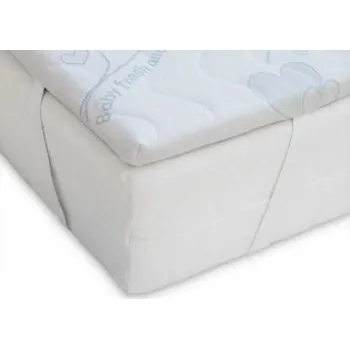 Chránič matrace MT Podklad na matraci 90/200 cm - prošívaný