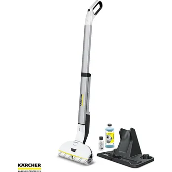 Podlahový mycí stroj Kärcher FC 3 Cordless Premium 1.055-360.0 bílý