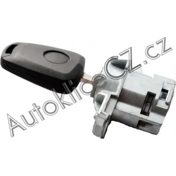 Autozámek Vložka zámku dveří Opel