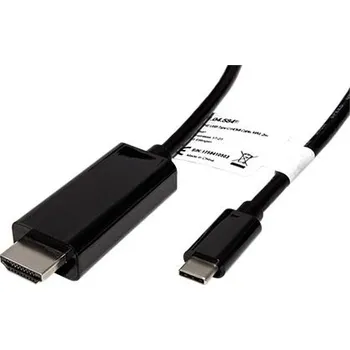 Redukce ROLINE Kabel USB C(M) -> HDMI A(M), 4K@60Hz, 3m - 11.04.5842