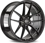 OZ Leggera HLT Black Gloss 10x20 5x120…