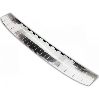 Karosérie Nerezová ochranná lišta zadního nárazníku FIAT 500L 17- SPECIAL EDITION