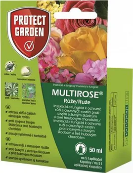 Insekticid Protect Garden Multirose 50 ml