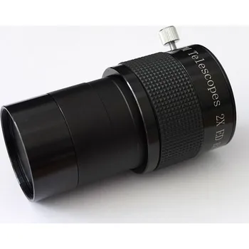 Hvězdářský dalekohled Barlow čočka APM 2x 2"