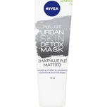 Nivea Urban Skin Detox slupovací…