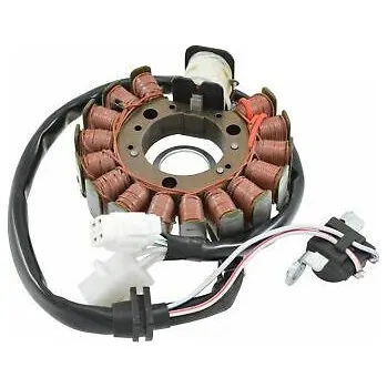 Motodíl Yamaha YP 125 R Majesty 1998-2009 stator alternátoru RMS (výrobce RMS Italy)