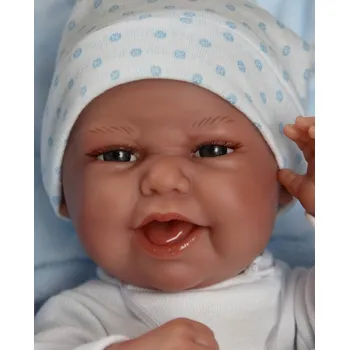 Panenka Baby Clar Mantita