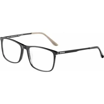 Brýlová obroučka Jaguar 32005 černá lesk, stranice černá mat 8840