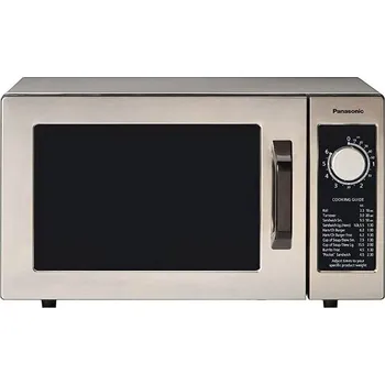 Mikrovlnná trouba Mikrovlnná trouba PANASONIC NE-1025 EUG - MANUÁL