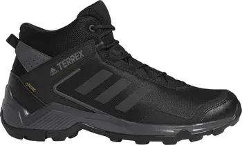 Pánská treková obuv Adidas Terrex Eastrail Mid GTX Carbon/Core Black/Grey Five