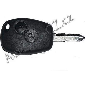Autoklíč Klíč Renault Kango,Trafic,Master