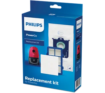 Filtr do vysavače Philips Sada filtrů FC8001/01