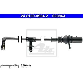 Čidlo automobilu ATE 24.8190-0964.2