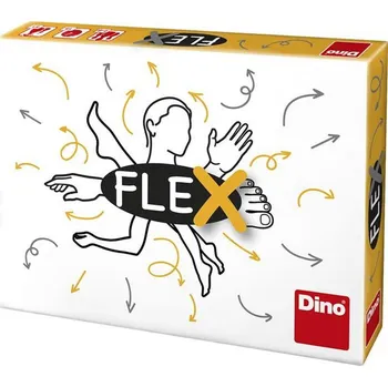 Desková hra Dino Flex Cestovní hry