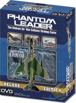 Desková hra DVG Phantom Leader Deluxe