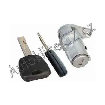 Autozámek Vložka zámku dveří Citroen HU 83